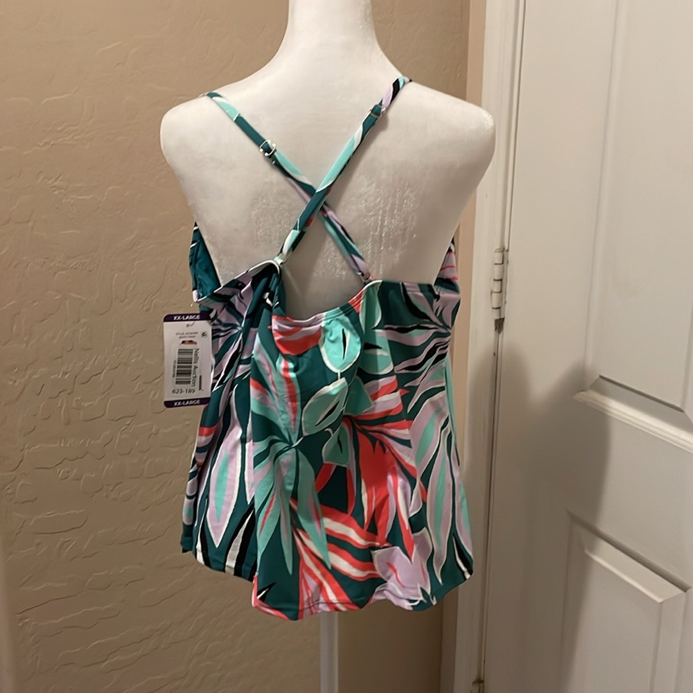 Tankini swim top - Picture 4 of 6